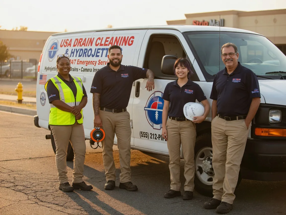 Drain Cleaning company in Camden, IN