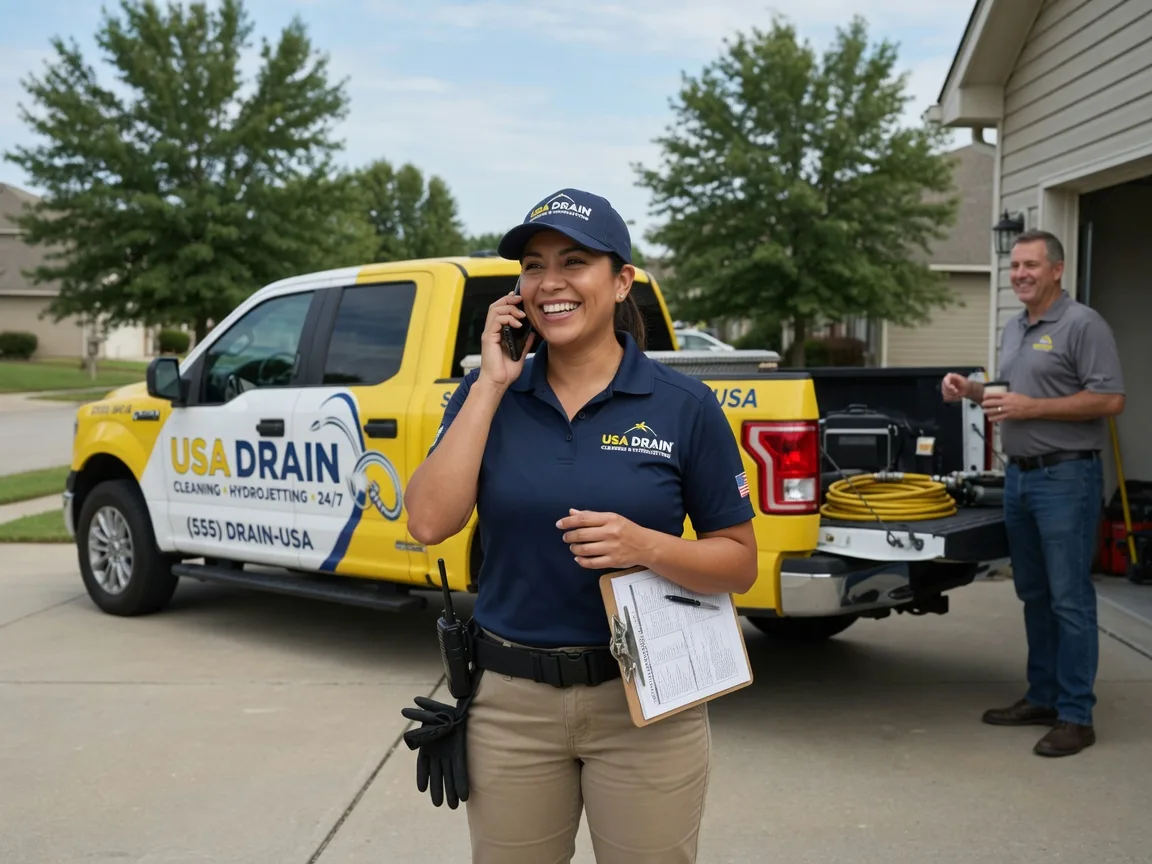 Drain Cleaning Camden, IN FAQs